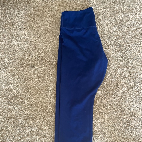 NAVY Nike Leggings - Picture 3 of 6